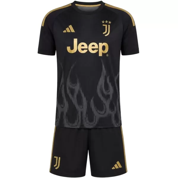 Kids Juventus Third Jersey Kit 2026/27 - thejerseys