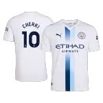 CHERKI #10 Manchester City Third Jersey 2026/27 - thejerseys
