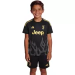 Kids Juventus Third Jersey Kit 2026/27 - thejerseys