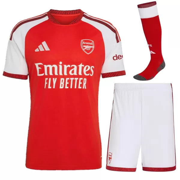Arsenal Home Jersey Full Kit 2026/27 - [Super Quailty] - thejerseys
