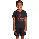 Kids AC Milan Third Jersey Kit 2026/27 - thejerseys