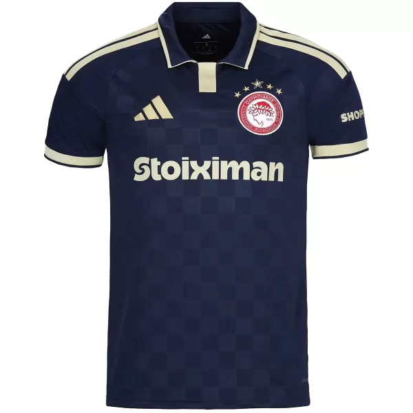 Olympiakos Third Away Jersey 2026/27 - thejerseys