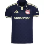Olympiakos Third Jersey 2026/27 - thejerseys