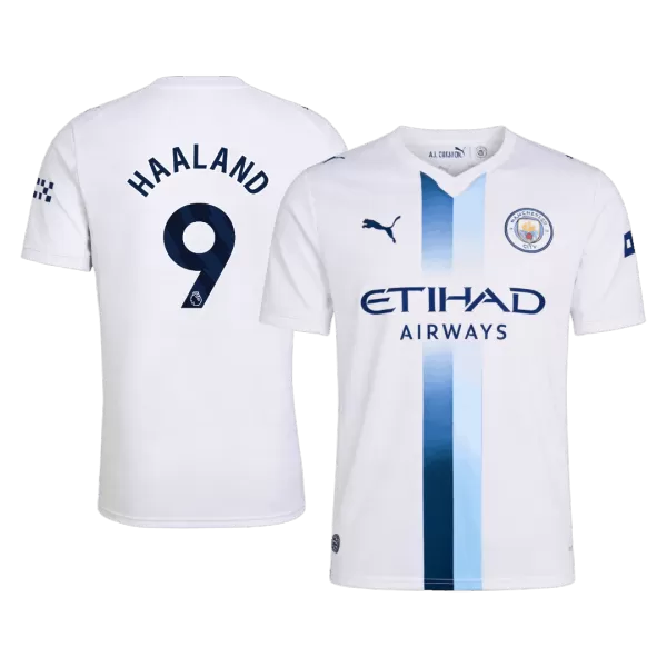 HAALAND #9 Manchester City Third Jersey 2026/27 - thejerseys