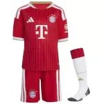 Kids Bayern Munich Home Jersey Full Kit 2026/27 - thejerseys