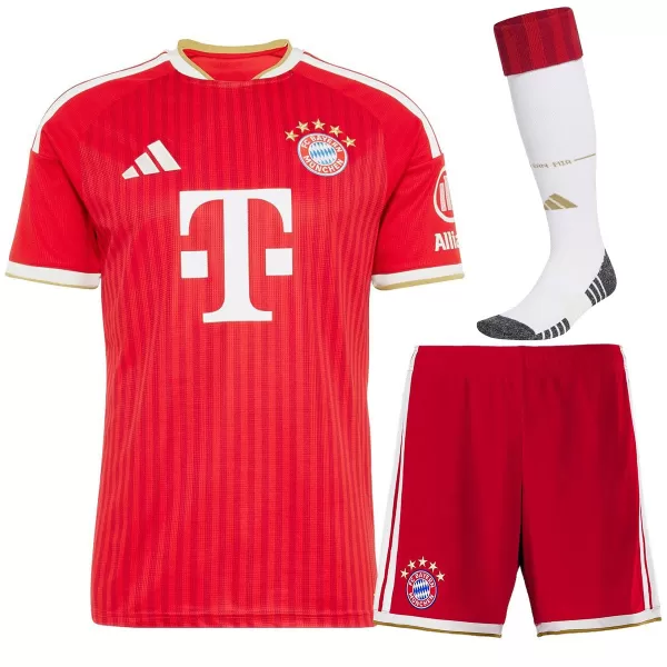 Bayern Munich Home Jersey Full Kit 2026/27 - thejerseys