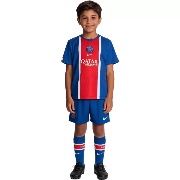 Kids PSG Home Jersey Full Kit 2026/27 - thejerseys