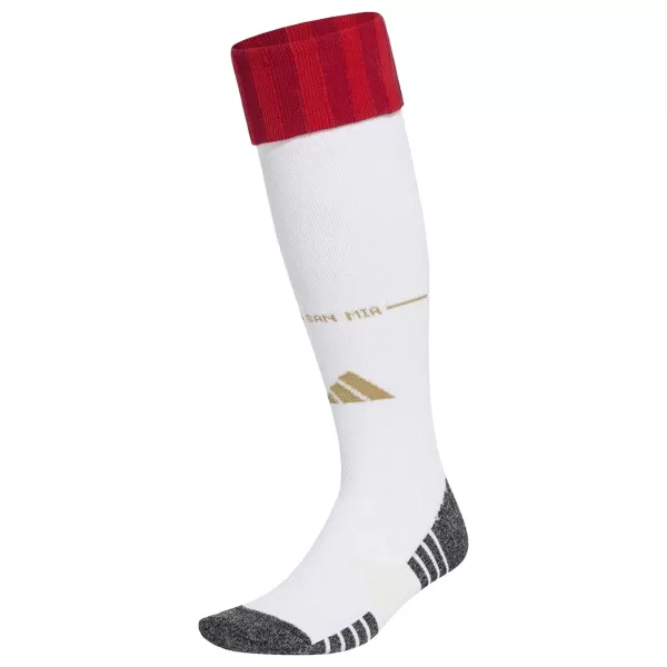 Kid's Bayern Munich Home Soccer Socks 2026/27 - thejerseys