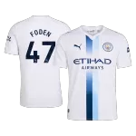 FODEN #47 Manchester City Third Jersey 2026/27 - thejerseys