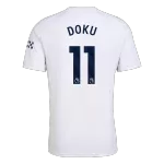 DOKU #11 Manchester City Third Jersey 2026/27 - thejerseys