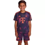 Kids Bayern Munich Third Jersey Kit 2026/27 - thejerseys