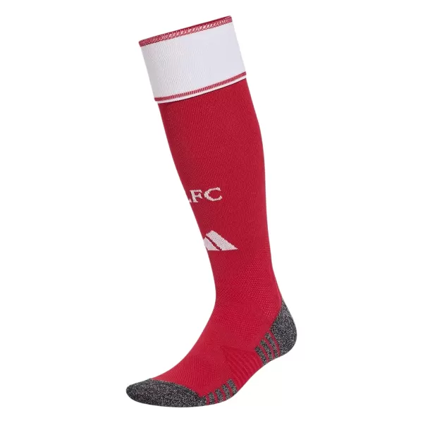 Kid's Liverpool Home Soccer Socks 2026/27 - thejerseys