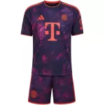 Kids Bayern Munich Third Jersey Kit 2026/27 - thejerseys