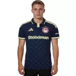 Olympiakos Third Jersey 2026/27 - thejerseys