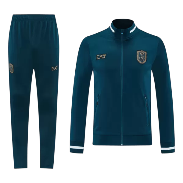Napoli Training Jacket Kit(Jacket+Pants) Green 2026/27 - thejerseys