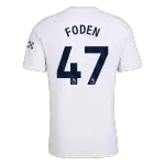 FODEN #47 Manchester City Third Jersey 2026/27 - thejerseys