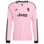 Juventus Away Long Sleeve Jersey 2025/26 - thejerseys