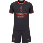 Kids AC Milan Third Jersey Kit 2026/27 - thejerseys