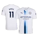 DOKU #11 Manchester City Third Jersey 2026/27 - thejerseys