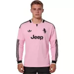Juventus Away Long Sleeve Jersey 2025/26 - thejerseys