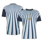 Argentina Pre-Match Jersey World Cup 2026 - thejerseys