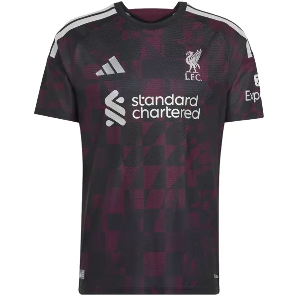 Liverpool Third Match Jersey 2026/27 - thejerseys