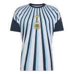 Argentina Pre-Match Jersey World Cup 2026 - thejerseys