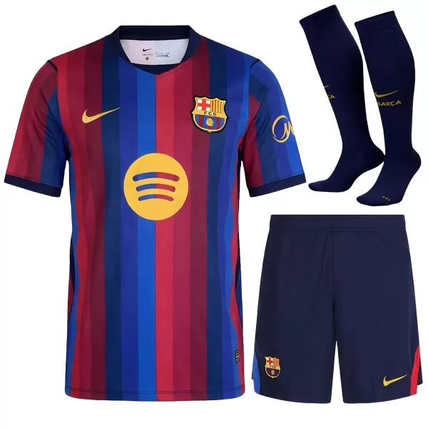 Barcelona Home Jersey Full Kit 2026/27 - [Super Quailty] - thejerseys