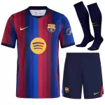 Barcelona Home Jersey Full Kit 2026/27 - [Super Quailty] - thejerseys