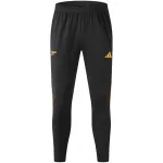 Arsenal 1/4 Zipper Sweat Kit(Top+Pants) Black 2026/27 - thejerseys