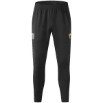 Barcelona 1/4 Zipper Sweat Kit(Top+Pants) Black 2026/27 - thejerseys