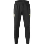 Kids Barcelona 1/4 Zipper Sweat Kit(Top+Pants) Black 2026/27 - thejerseys