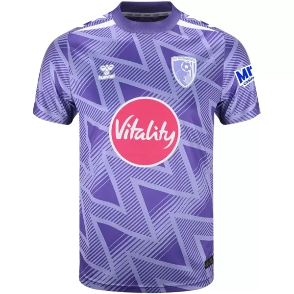 AFC Bournemouth Away Jersey 2026/27 - thejerseys
