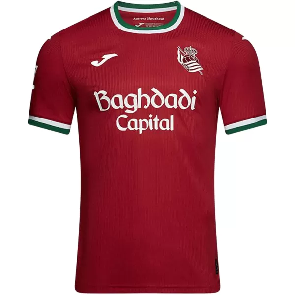 Real Sociedad Third Jersey 2026/27 - thejerseys