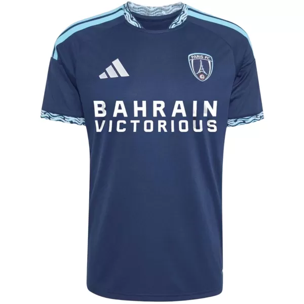 Paris FC Home Jersey 2026/27 - thejerseys