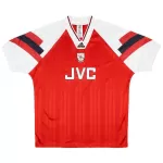 Classic Arsenal Home Jersey 1992/94 - thejerseys
