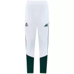 Real Madrid Training Jacket Kit(Jacket+Pants) White 2026/27 - thejerseys