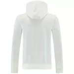 Real Madrid Training Jacket Kit(Jacket+Pants) White 2026/27 - thejerseys