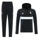 Juventus Training Jacket Kit(Jacket+Pants) Black 2026/27 - thejerseys