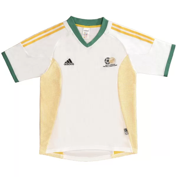 Classic South Africa Away Jersey 2002 - thejerseys