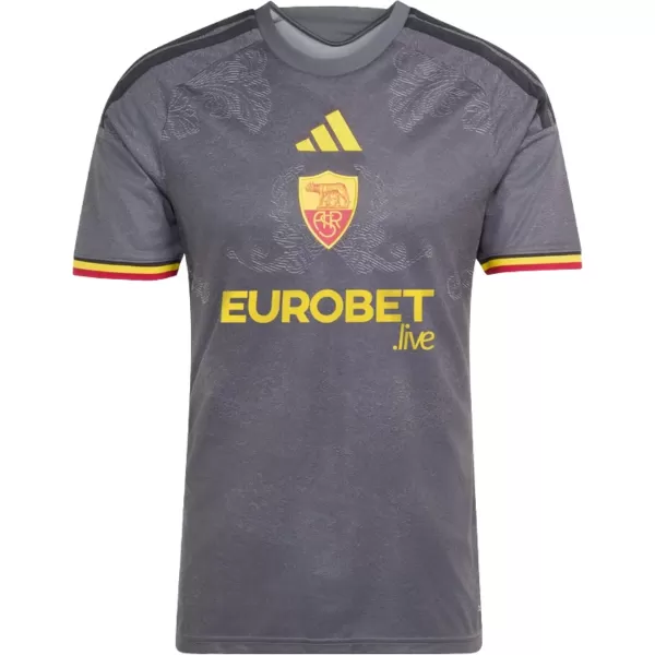 Roma Third Jersey 2026/27 - thejerseys