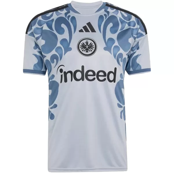 Eintracht Frankfurt Third Jersey 2026/27 - thejerseys