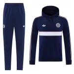Bayern Munich Training Jacket Kit(Jacket+Pants) Navy 2026/27 - thejerseys
