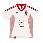 Classic AC Milan UCL Final Away Jersey 2002/03 - thejerseys