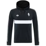 Juventus Training Jacket Kit(Jacket+Pants) Black 2026/27 - thejerseys