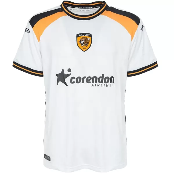 Hull City AFC Away Jersey 2026/27 - thejerseys