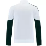 Real Madrid Training Jacket White 2026/27 - thejerseys