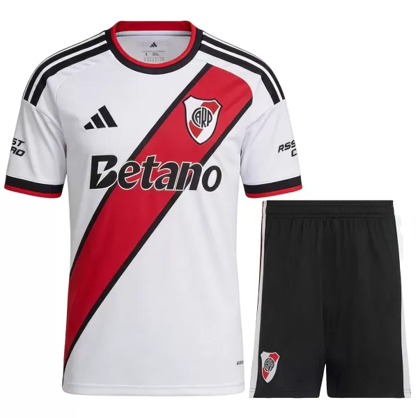 River Plate Home Jersey Kit 2026/27 - thejerseys