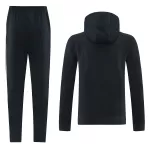 Juventus Training Jacket Kit(Jacket+Pants) Black 2026/27 - thejerseys