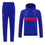 Manchester United Training Jacket Kit(Jacket+Pants) Blue 2026/27 - thejerseys